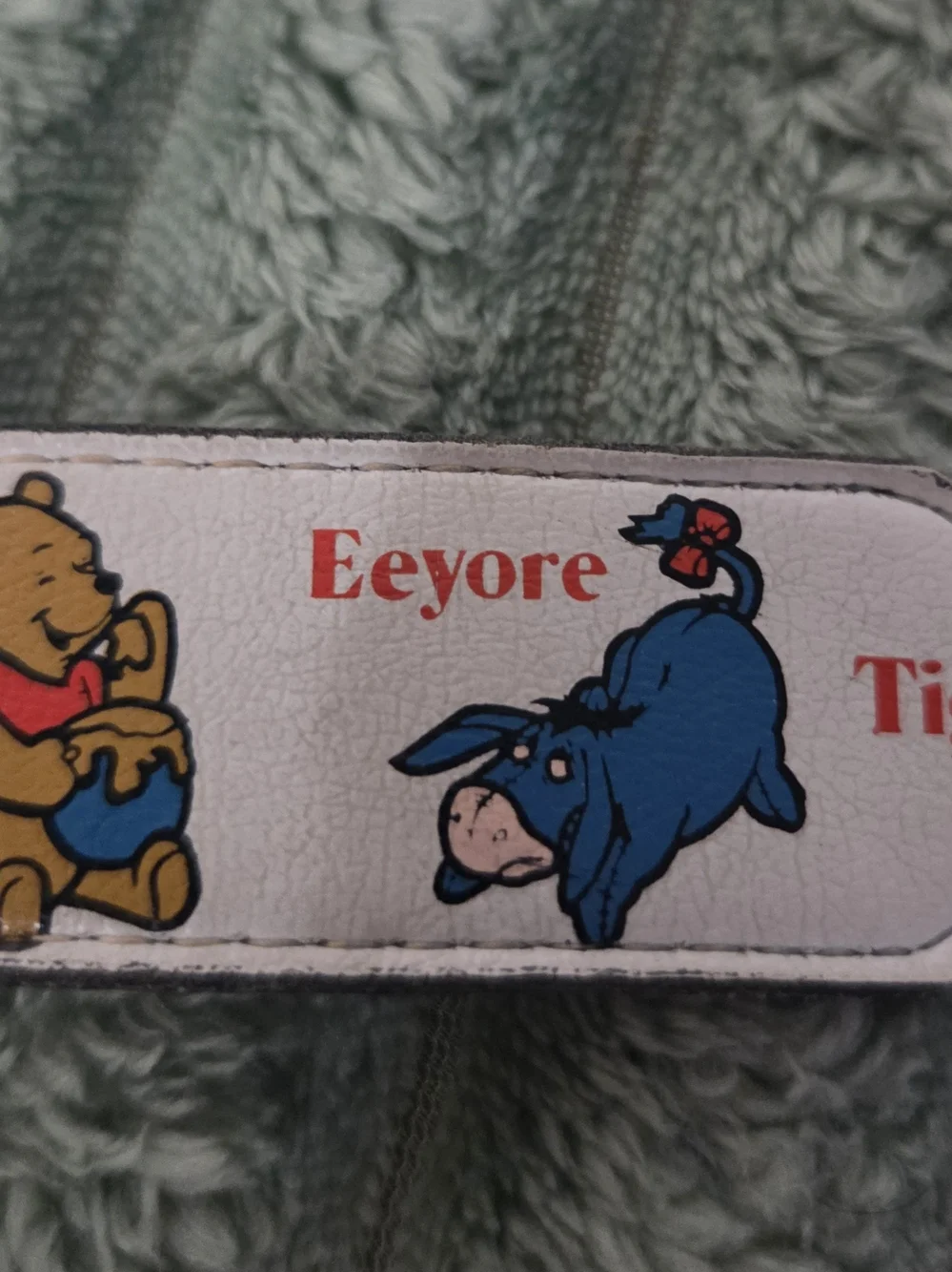 Winnie-the-Pooh children vintage